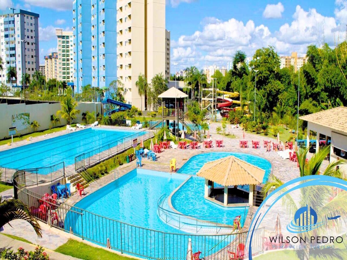 Apartamento Golden Dolphin Express Caldas Novas