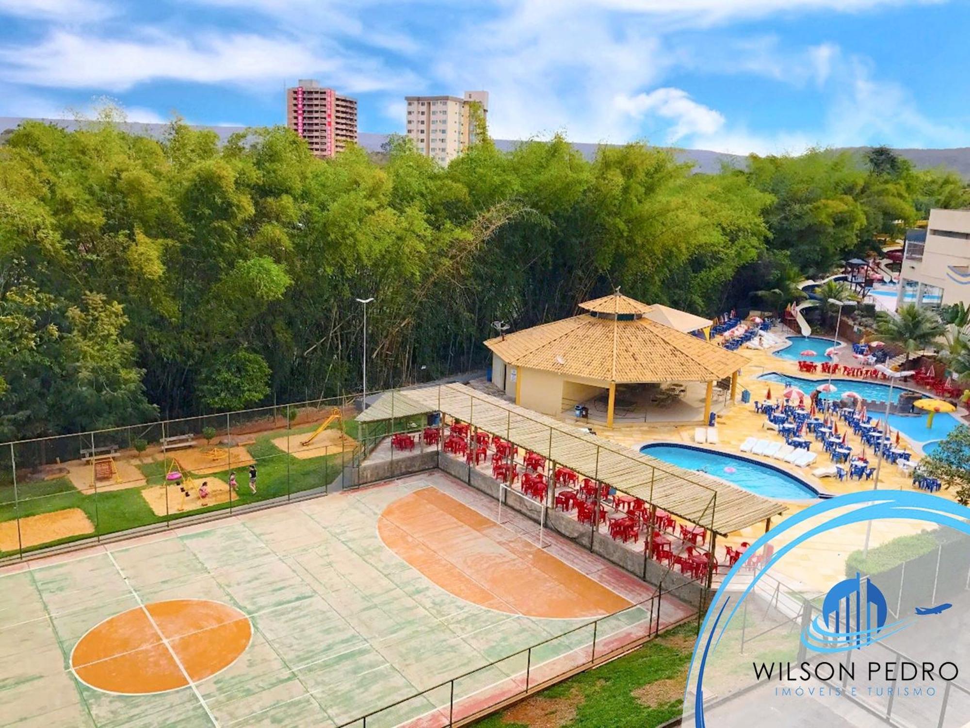 Golden Dolphin Express Apartamento Caldas Novas
