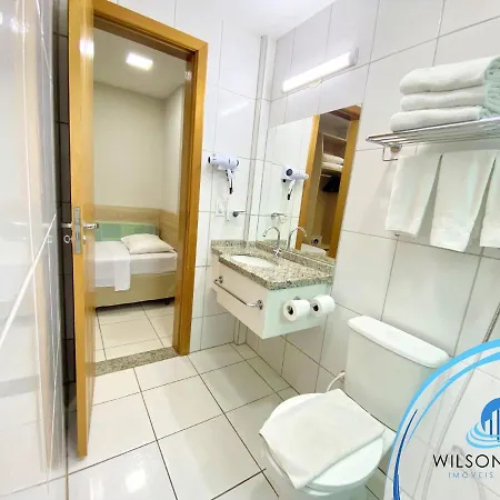 Apartamento Golden Dolphin Express Caldas Novas Exterior foto