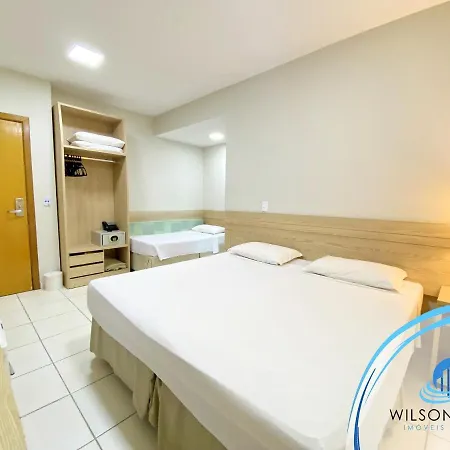Apartamento Golden Dolphin Express Caldas Novas Exterior foto